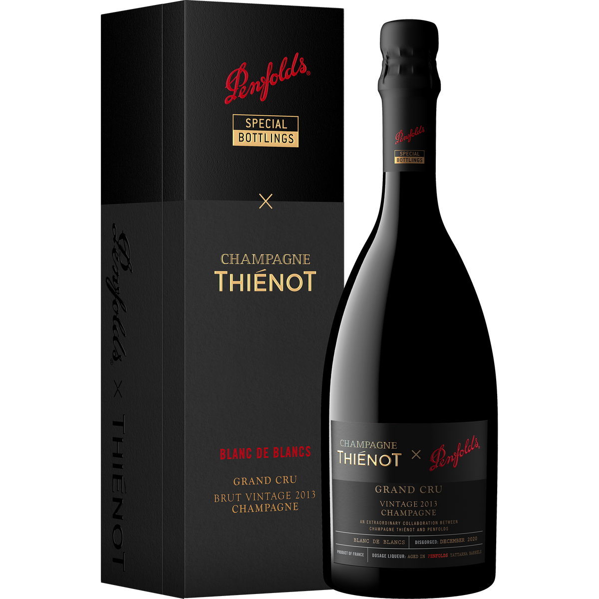 2013 Blanc de Blancs Grand Cru with Gift Box