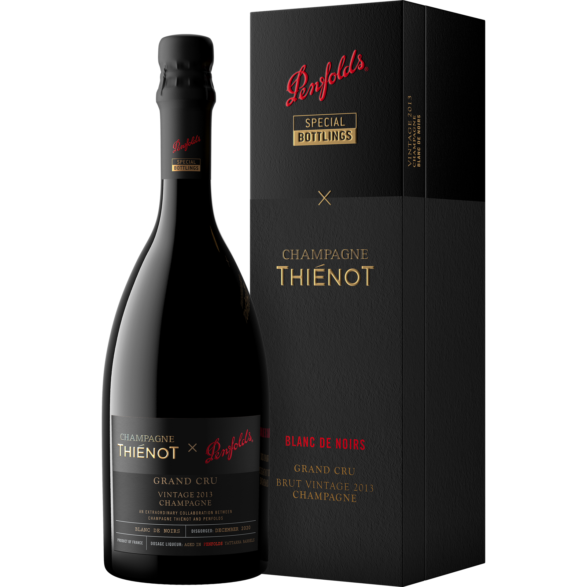 2013 Penfolds Blanc de Noirs with Gift Box