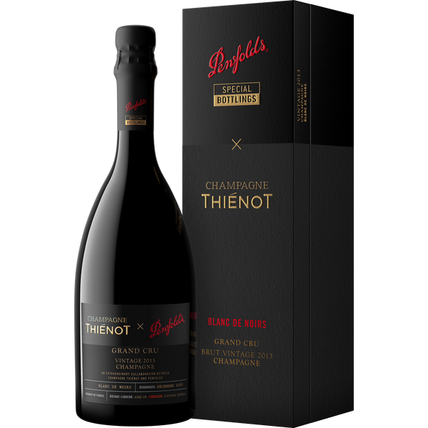 2013 Penfolds Blanc de Noirs with Gift Box