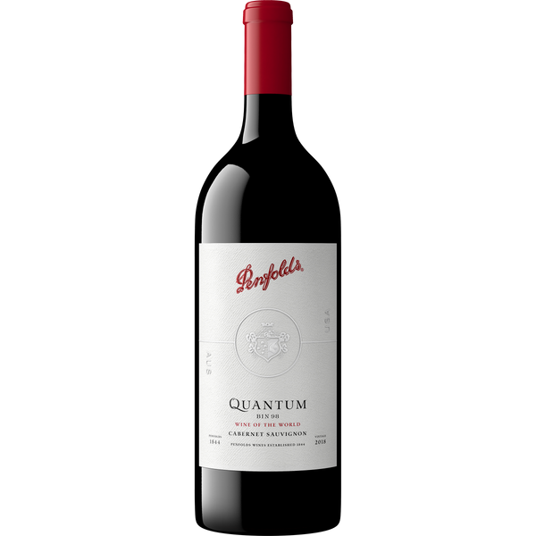 2018 Penfolds Quantum Cabernet Sauvignon Magnum
