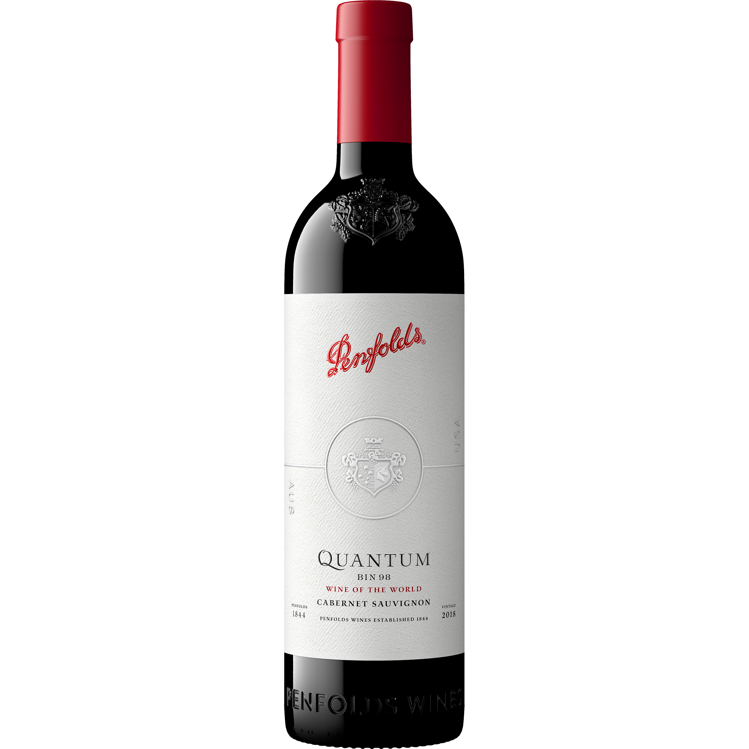 2018 Bin 98 Quantum Cabernet Sauvignon