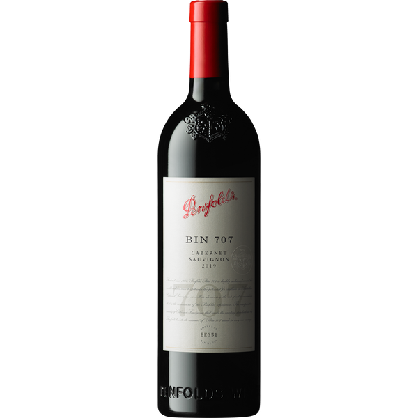 Bin 707 Cabernet Sauvignon 2019 Gift Box | Penfolds Wines | TWE