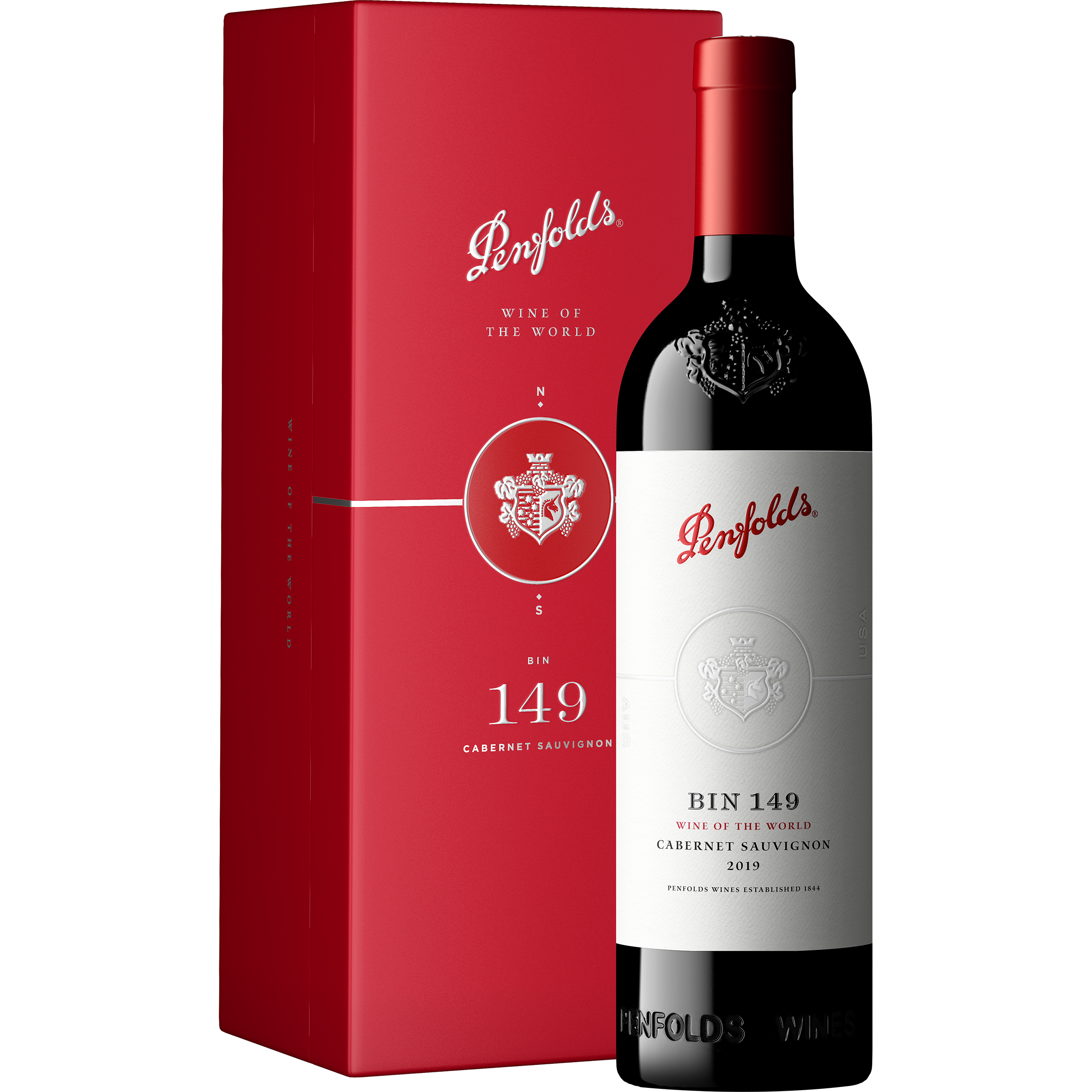 2019 Bin 149 Cabernet Sauvignon Gift Box
