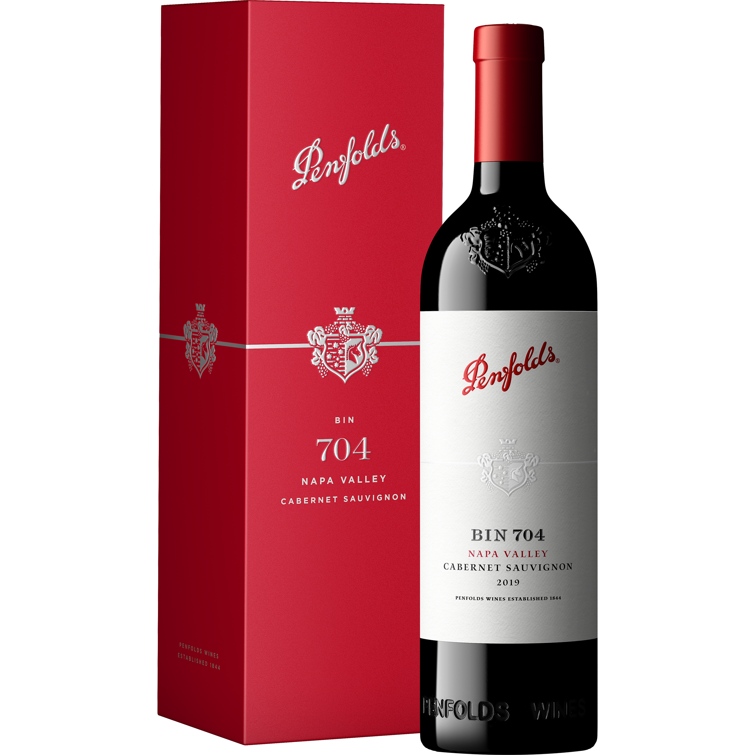 2019 Bin 704 Cabernet Sauvignon Gift Box