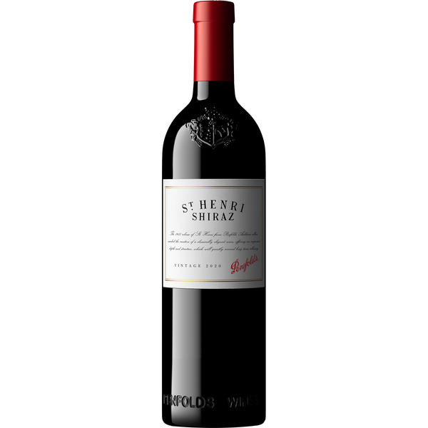 St Henri Shiraz 2020 | Red Wine
