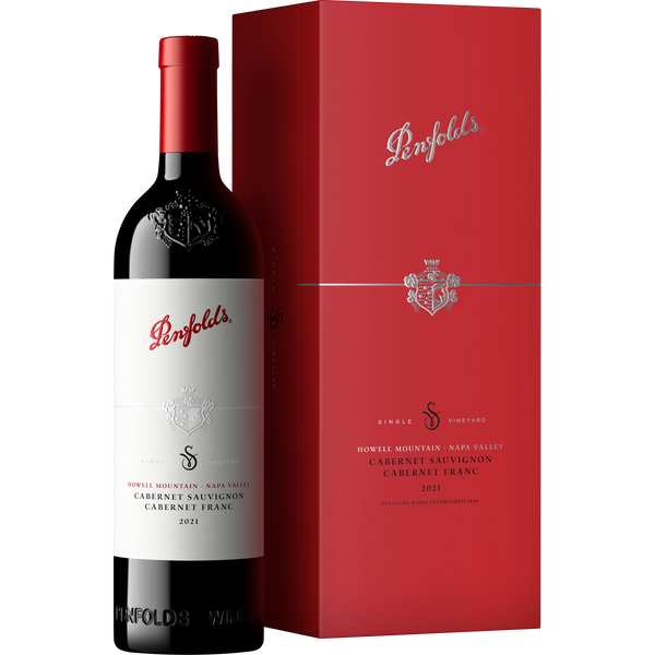 2021 Howell Mountain Napa Valley Cabernet Sauvignon Cabernet