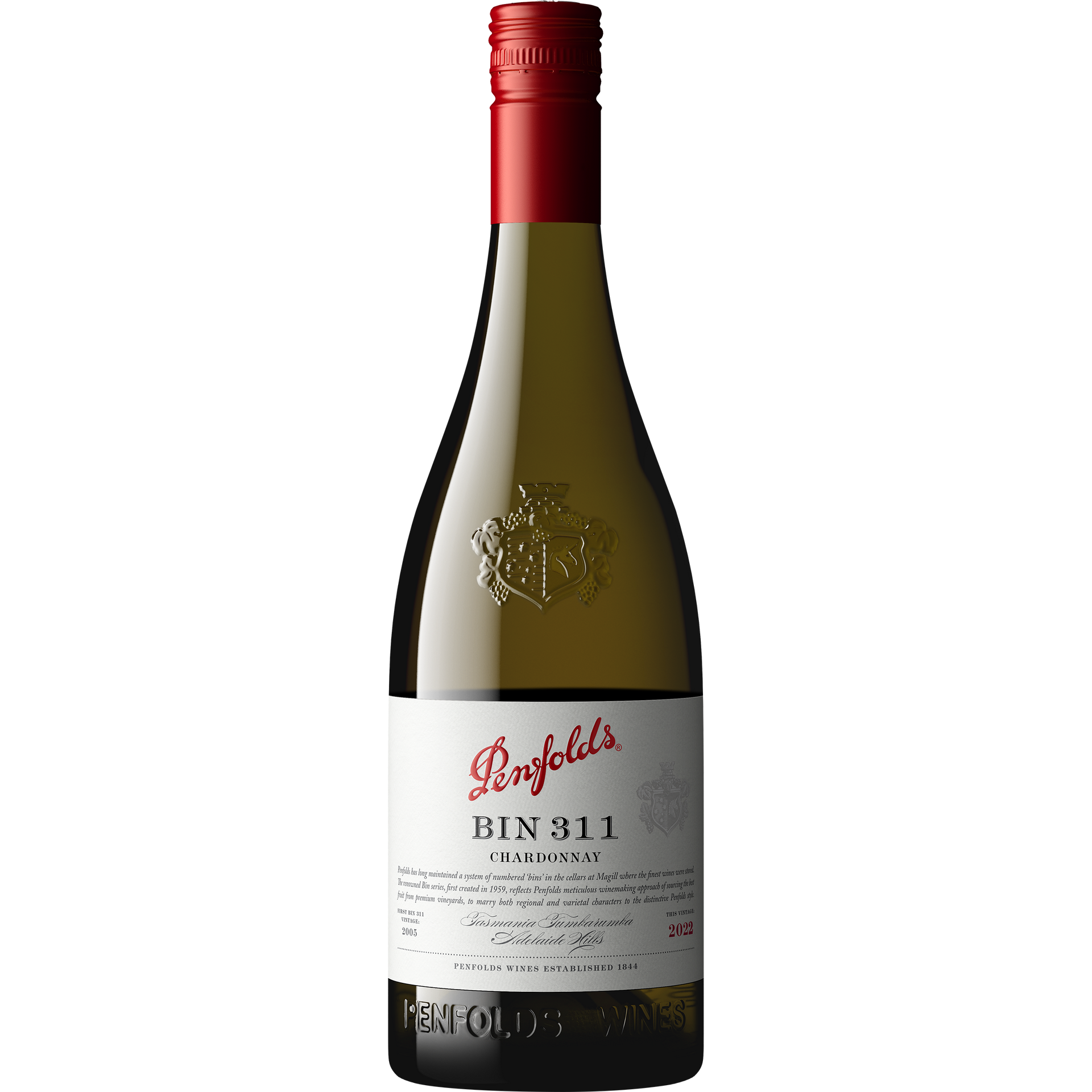 Bin 311 Chardonnay 2022 | White Wine