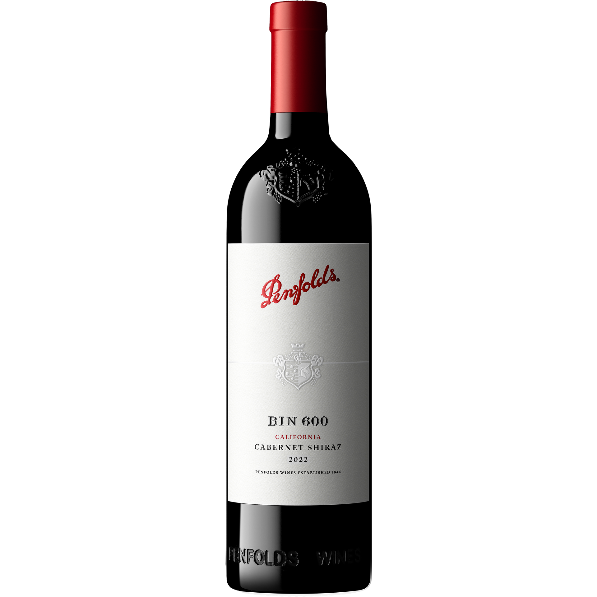 洋楽 California's Finest 2022 Bin 600 California Cabernet Shiraz