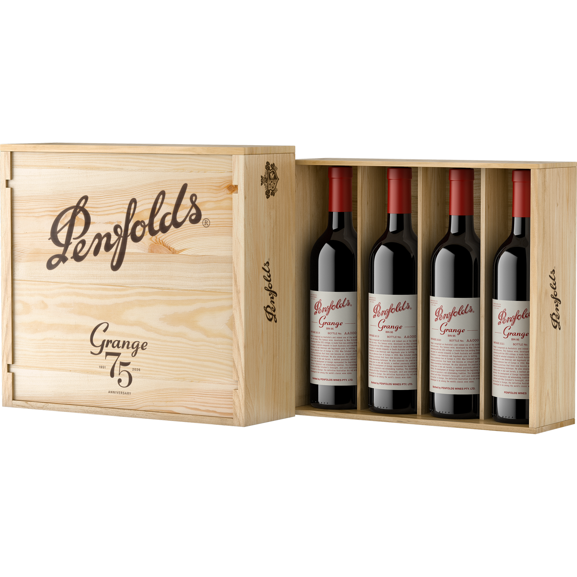 PEN75thGrangeUSMixedVintagePac