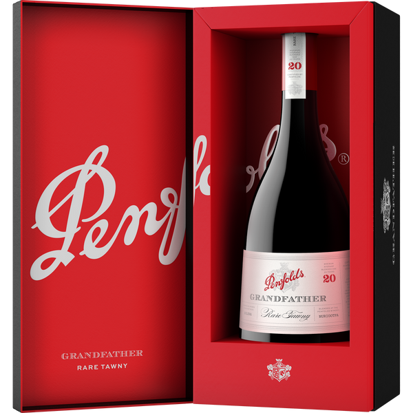 Grandfather Rare Tawny Gift Box | Shop Fortified Wine