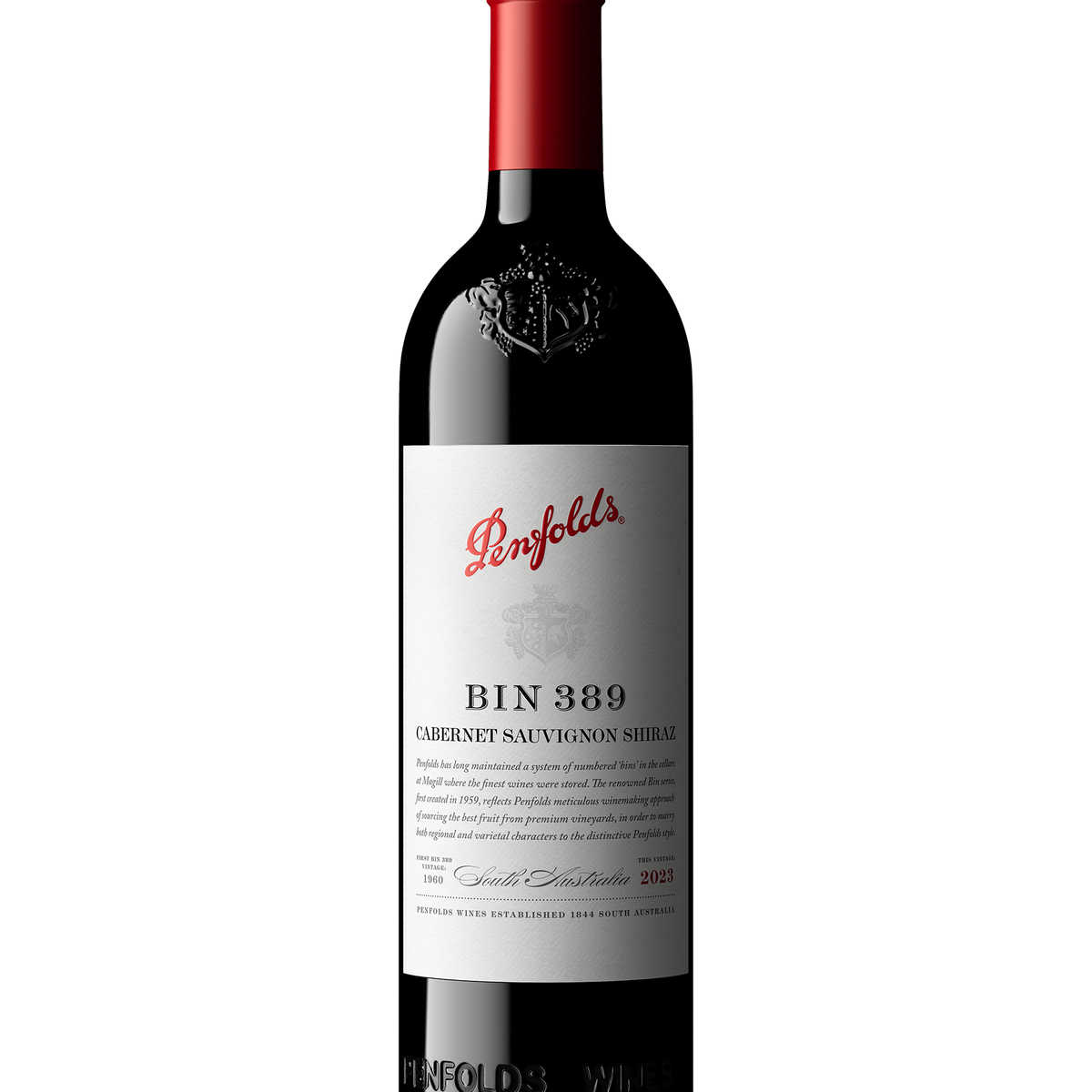 2023 Bin 389 Cabernet Shiraz