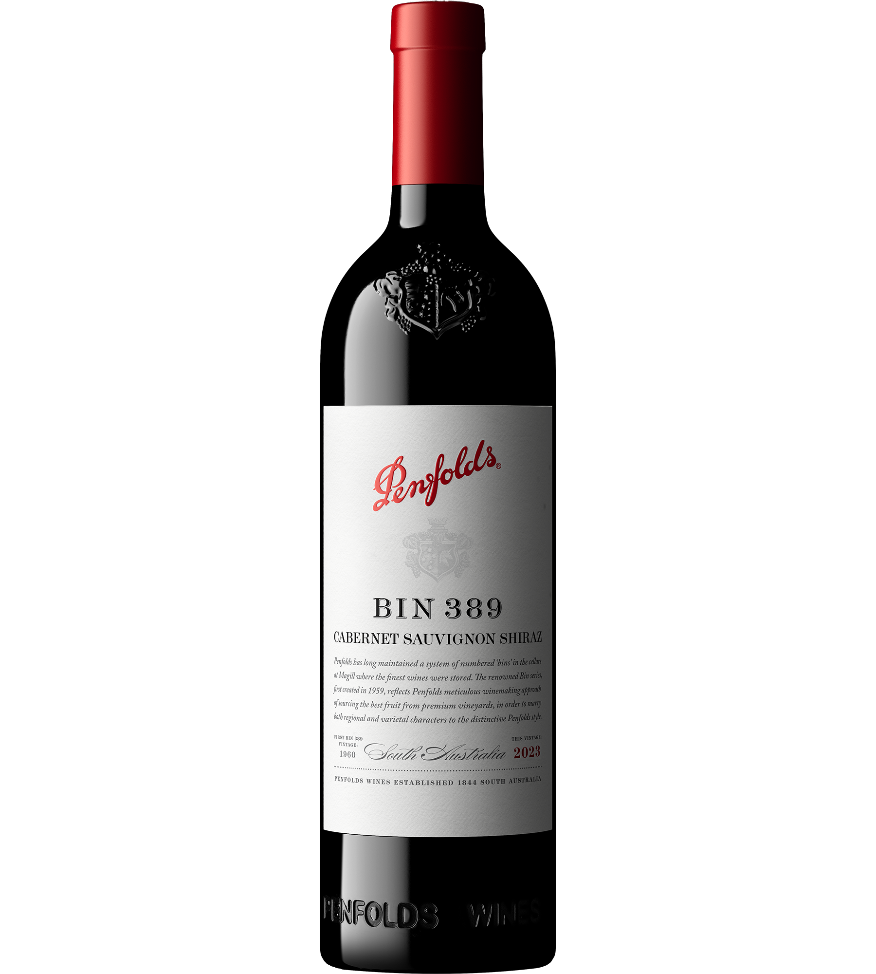 2023 Bin 389 Cabernet Shiraz