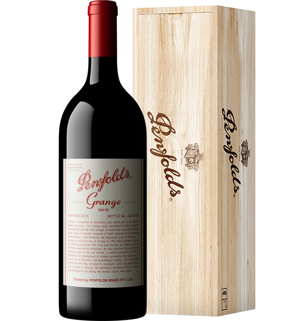 2012 Penfolds Grange Magnum